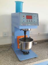 JJ-5型数显水泥胶砂搅拌机