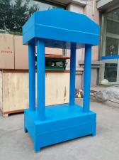SYE-5000反力框架（千斤顶校验仪）
