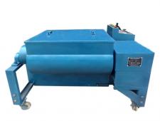 双卧轴强制式试验用混凝土搅拌机