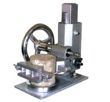 HZB-100 混凝土芯样补平器